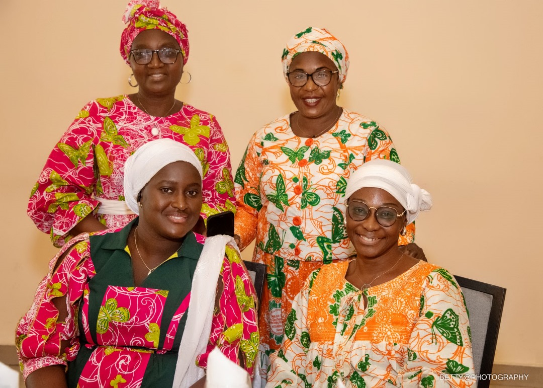 Conférence sur les droits de succession des femmes en Côte d'Ivoire organisée par IVOSEP, mars 2025