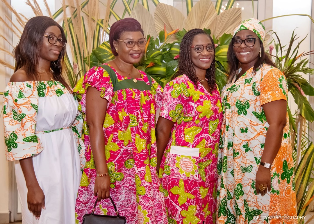 Conférence sur les droits de succession des femmes en Côte d'Ivoire organisée par IVOSEP, mars 2025